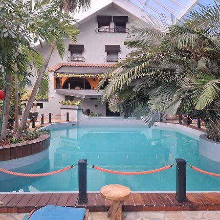Tropical Hotel Durbuy Exteriér fotografie