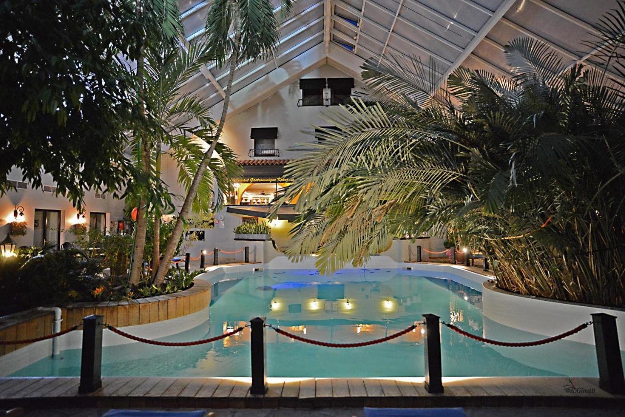 Tropical Hotel Durbuy Exteriér fotografie