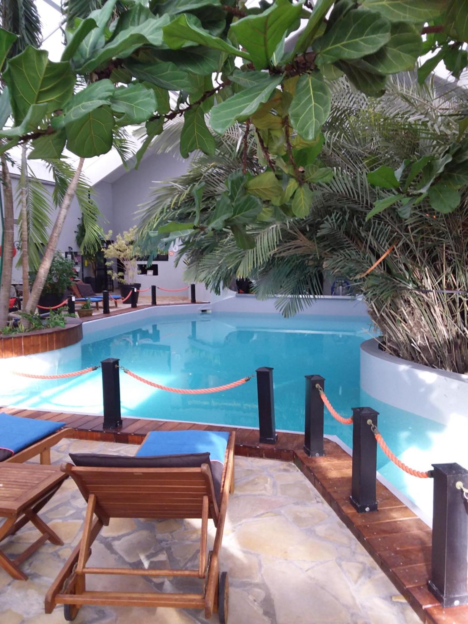Tropical Hotel Durbuy Exteriér fotografie