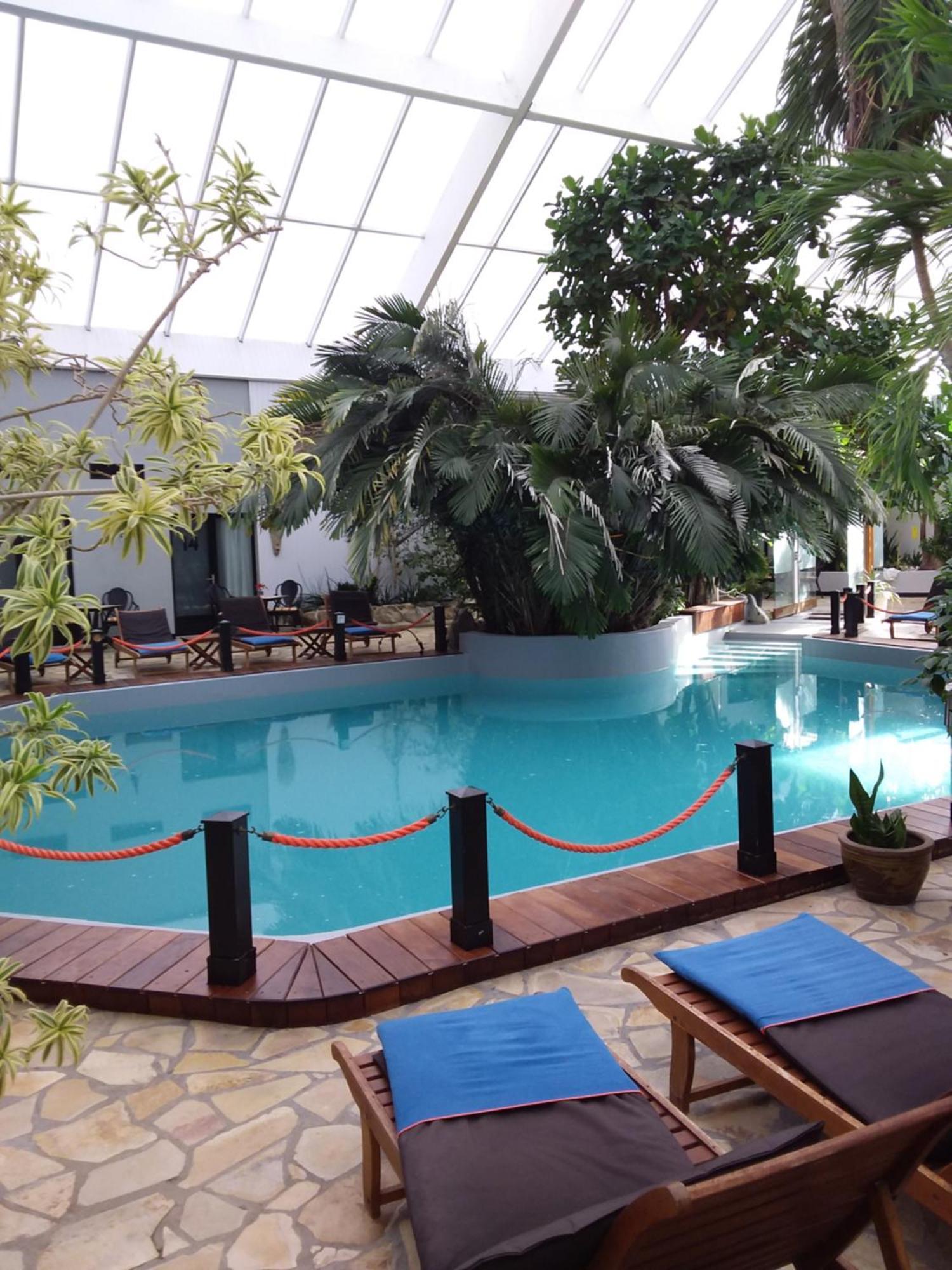 Tropical Hotel Durbuy Exteriér fotografie